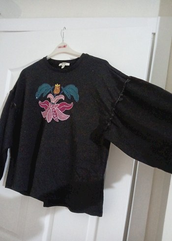 koton sweatshirt - Görsel 3