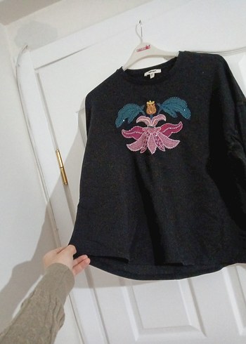 koton sweatshirt - Görsel 5