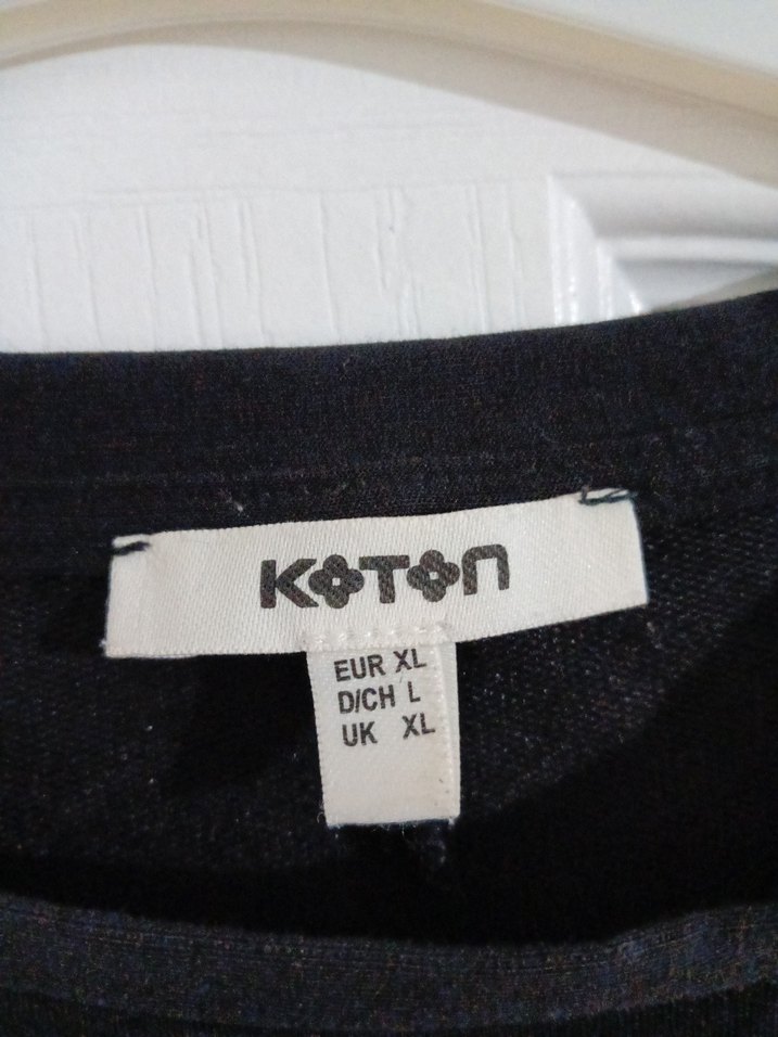 koton sweatshirt - Görsel 4