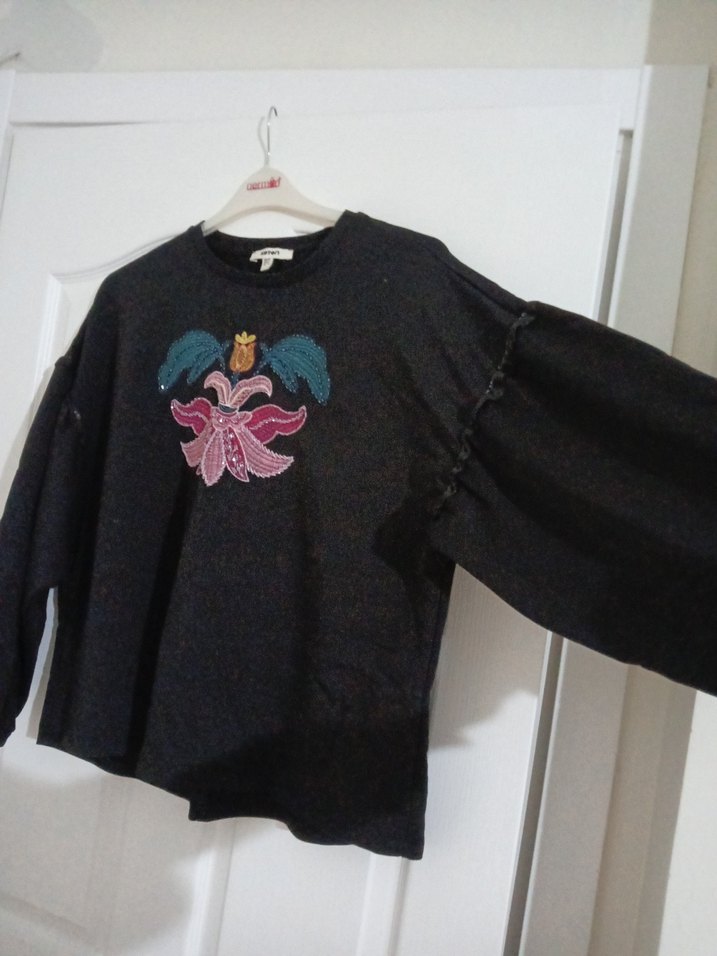 koton sweatshirt - Görsel 3