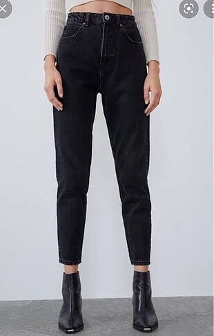 Zara marka mom jean