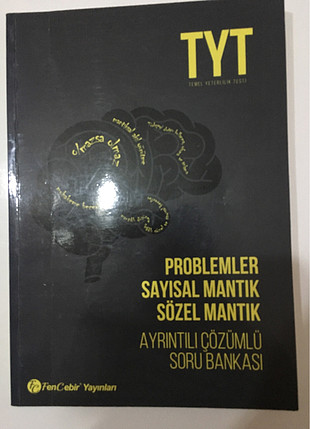 Tyt/Problemler sayısal mantık sözel mantık Ayrıntılı çözümlü sor