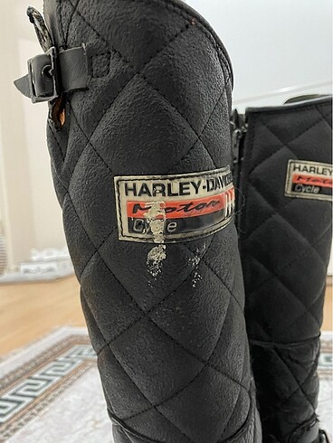 39 Beden Harley Bot