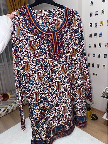 Little Blue Lamb Tunik