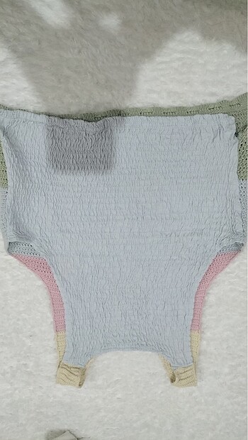 M&Co Örme crop