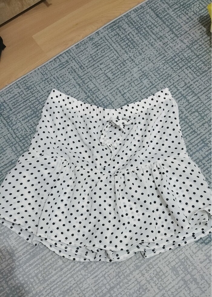 Şort etek - Görsel 2