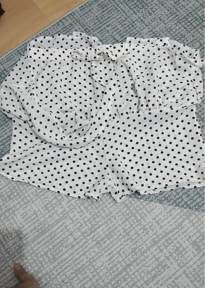 Şort etek - Görsel 3