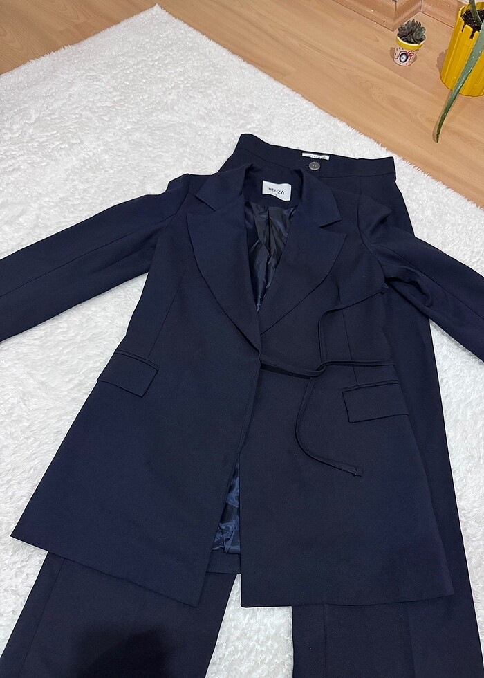 Tesettür takım elbise - Görsel 5