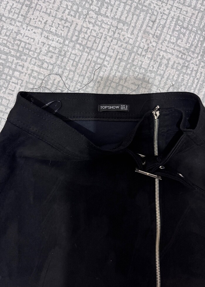 Kadife etek - Görsel 2