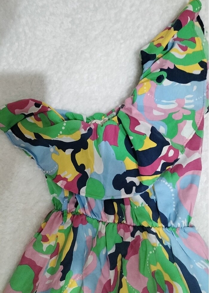 Uzun elbise - Görsel 3