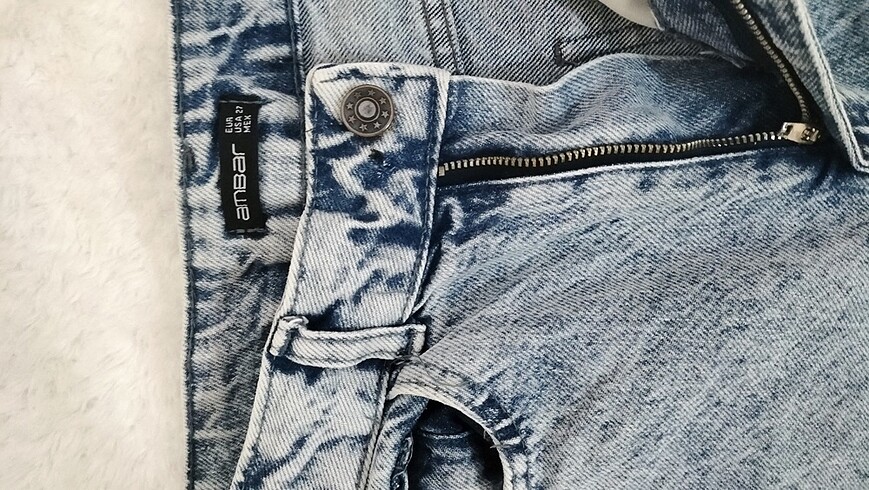 Kot pantolon - Görsel 6