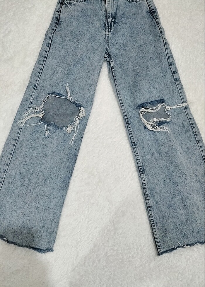 Kot pantolon - Görsel 3