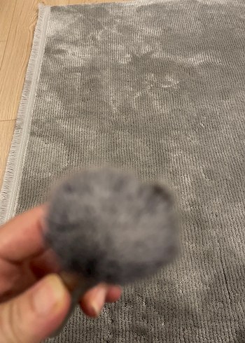 Bej-Metalik Makyaj Fırçası - Görsel 3