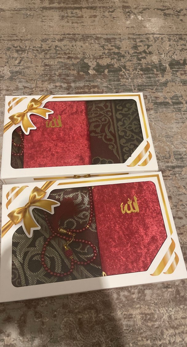 Seccade seti - Görsel 2