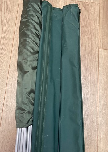 Yeşil Katlanabilir  masa - Görsel 2