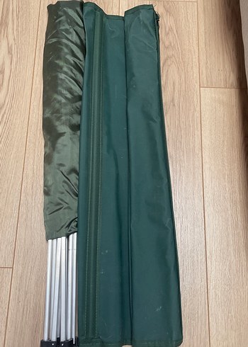 Yeşil Katlanabilir  masa - Görsel 3