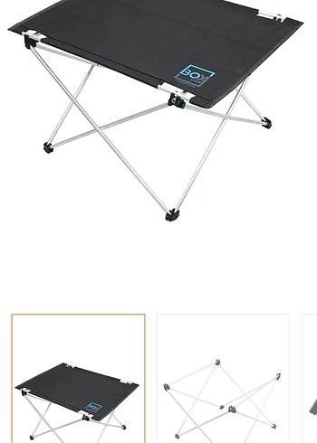 Yeşil Katlanabilir  masa - Görsel 4