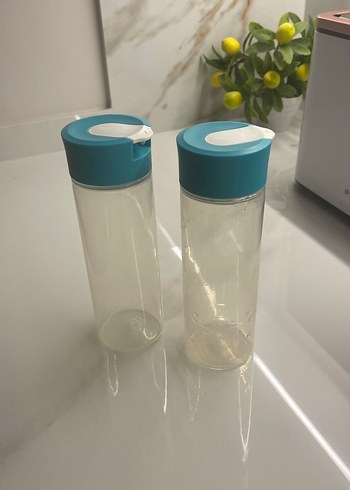 Tupperware yağdanlık