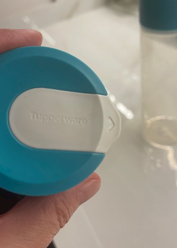  Beden Tupperware yağdanlık
