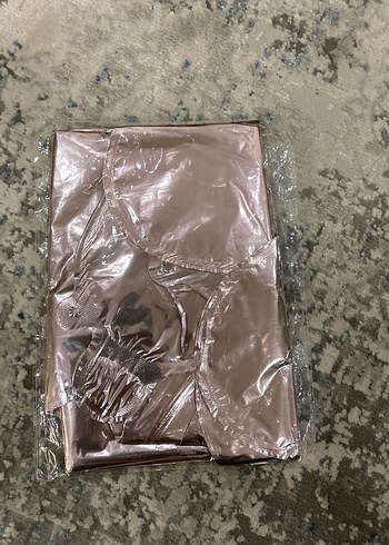 Pembe Renkli Parti Balonları - Görsel 2