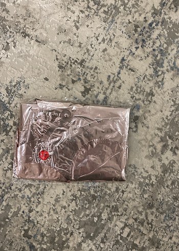 Pembe Renkli Parti Balonları - Görsel 2