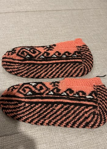 El örgüsü patik - Görsel 2