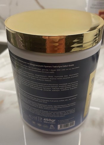 CollagenZ Kollajen Peptit Tozu 10.000 mg - Görsel 4