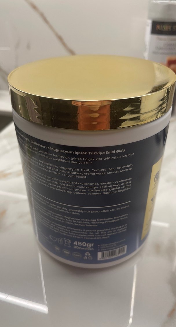 CollagenZ Kollajen Peptit Tozu 10.000 mg - Görsel 4