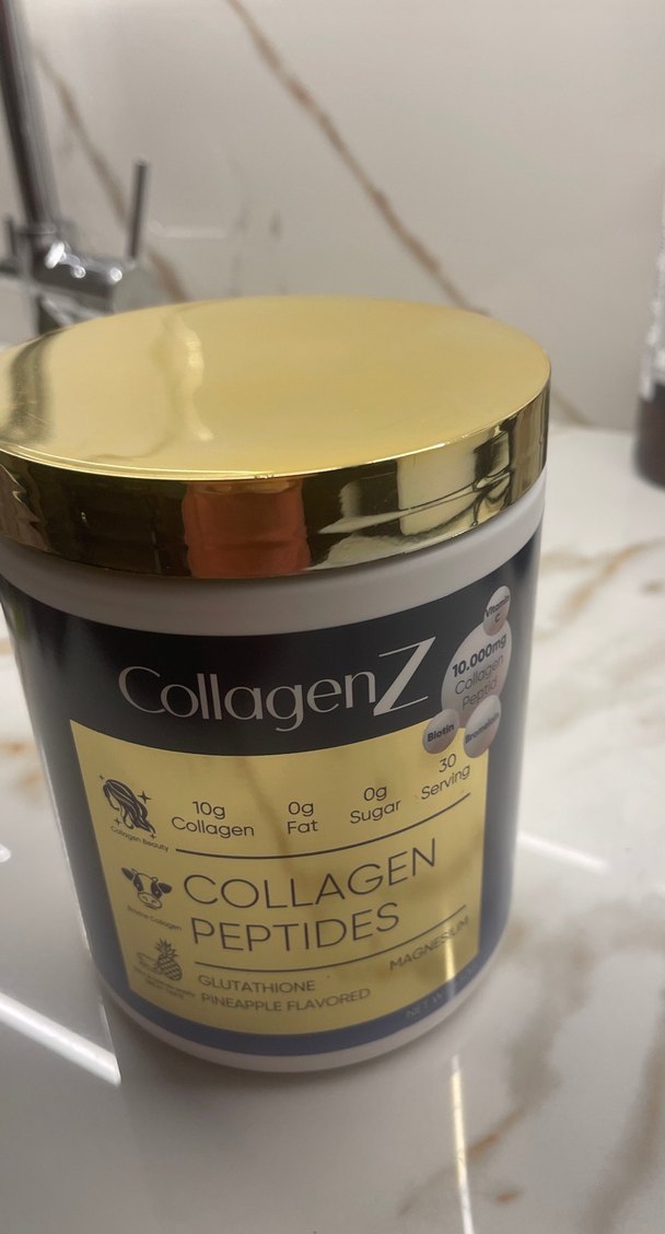 CollagenZ Kollajen Peptit Tozu 10.000 mg - Görsel 5
