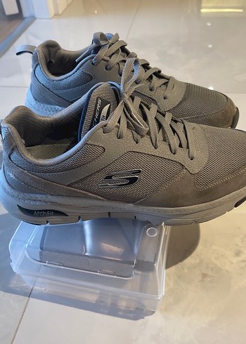 Erkek spor ayakkabısı - Görsel 2