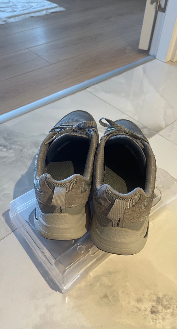 Erkek spor ayakkabısı - Görsel 5