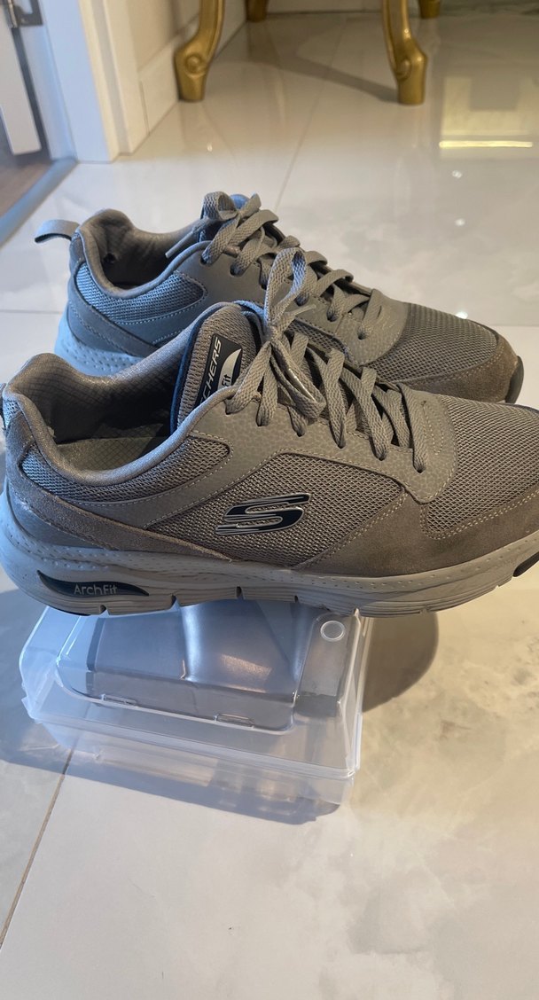 Erkek spor ayakkabısı - Görsel 2