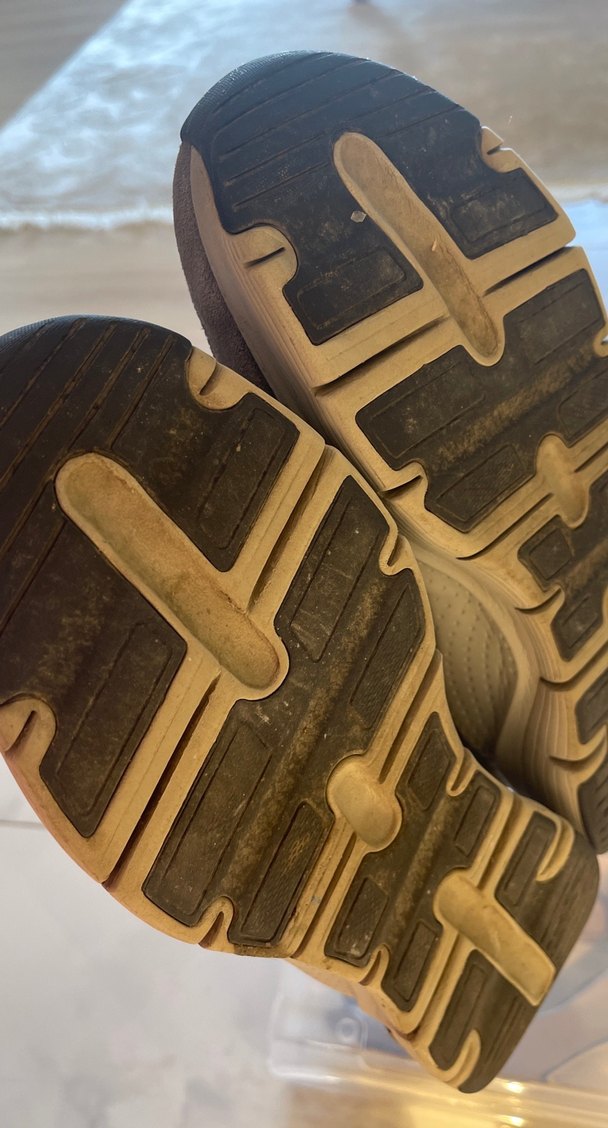 Erkek spor ayakkabısı - Görsel 4