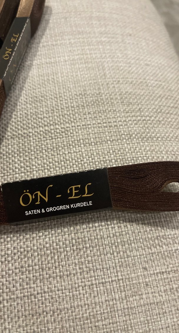 Kahverengi kurdale - Görsel 2