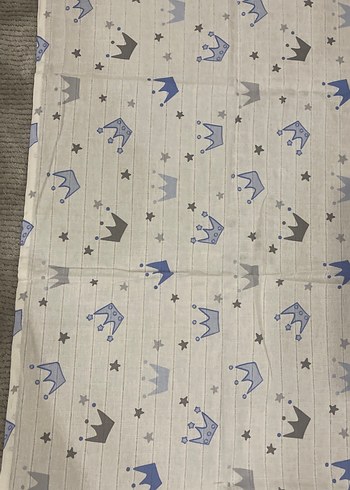 Gri Desenli Çocuk Battaniyesi - Görsel 2