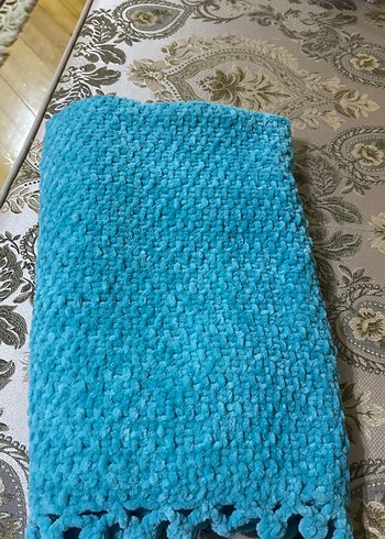 Mavi Çocuk Battaniyesi - Görsel 3