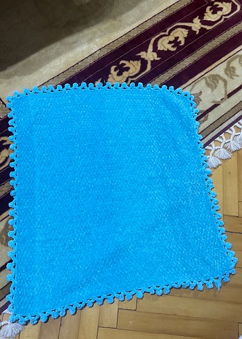 Mavi Çocuk Battaniyesi - Görsel 2