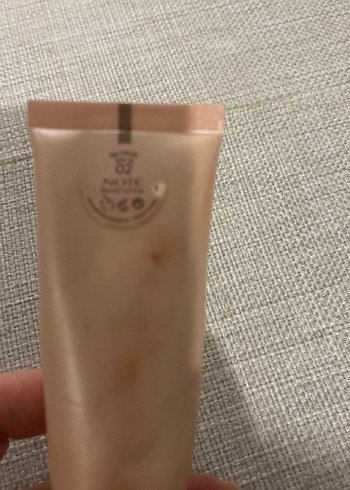 Note BB Krem Bej Renk - Görsel 2