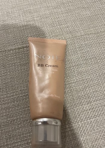 Note BB Krem Bej Renk - Görsel 3