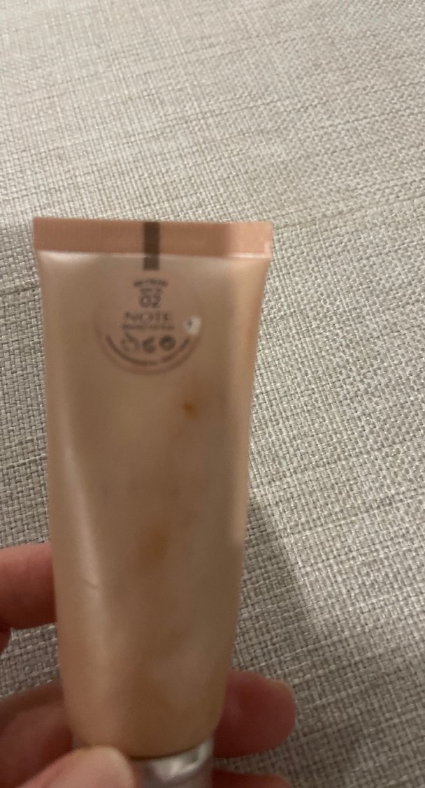 Note BB Krem Bej Renk - Görsel 2