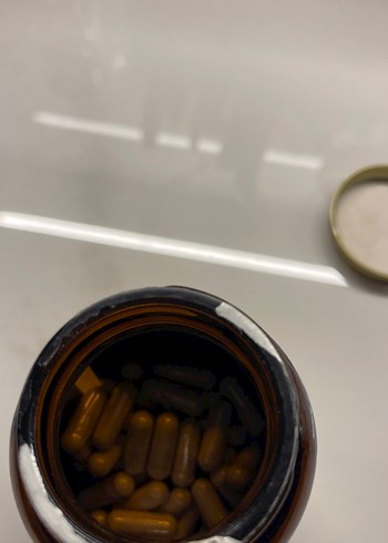 Solgar Psyllium Husk Lif 500 mg - Görsel 6