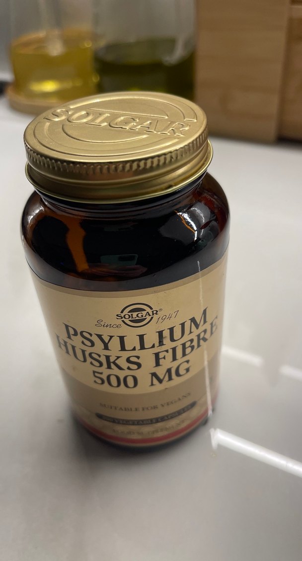 Solgar Psyllium Husk Lif 500 mg - Görsel 5