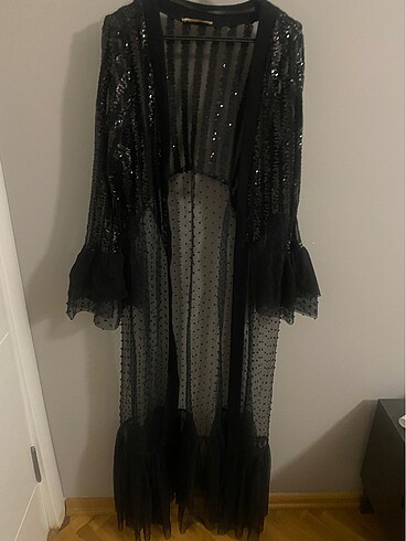 Şık abaya