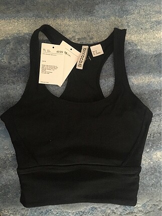 H&M sporcu sütyeni