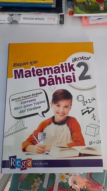 Matematik dahisi 2. Sınıf