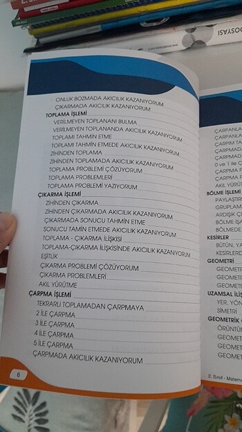  Matematik dahisi 2. Sınıf