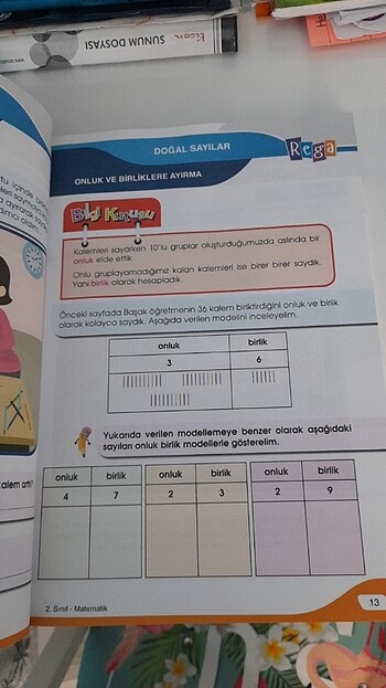  Beden Matematik dahisi 2. Sınıf