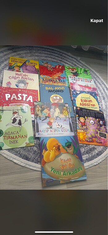 Pearson yayınları tek kitap fiyatıdır