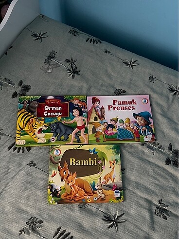 3adet kitap fiyatı 3 boyutlu
