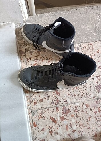  Jordan Siyah Ayakkabı bay ve bayan